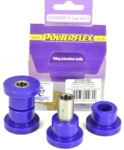 For VW Polo Mk3 6N 95-02 Powerflex PU  Front Wishbone Inner Front Bush PFF85-401 - Picture 1 of 3