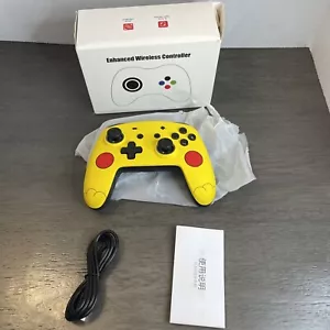 WiredController for Nintendo Switch Pikachu - Picture 1 of 6
