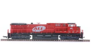Locomotive AC44I ALL 3074 Automotive Miniature HO 1:87 Collection Figure Art - Picture 1 of 1