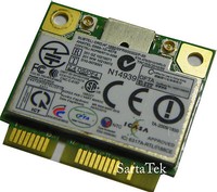 Realtek RTL8188CE 802.11b/g/n Wireless PCIe Half 20200015 FRU 60Y3247