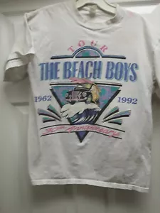 The Beach Boys 30th Anniversary Shirt Vintage 1992 see pictures Youth Large. - Picture 1 of 6