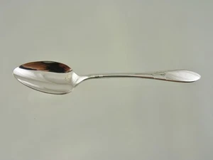 LADY HAMILTON 1932 DEMITASSE SPOON BY COMMUNITY - Picture 1 of 4