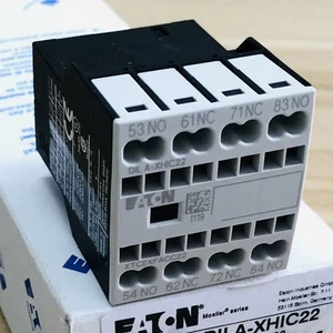 1 Stück NEU EATON Schütz Kontakt DILA-XHIC22 Kostenloser Versand - Bild 1 von 1