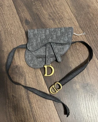 Christian Dior Saddle Pouch - Bild 1 von 4