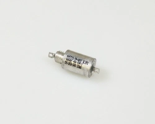 Filtro de paso EMI roscado herméticamente sellado espectro M15733/39-0012 Foto 1 de 1