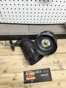 RAB HBLED 18YA 18 WATT LED BULLET LANDSCAPE OUTDOOR FLOOD LIGHT BRONZE 3000K - Picture 1 of 7