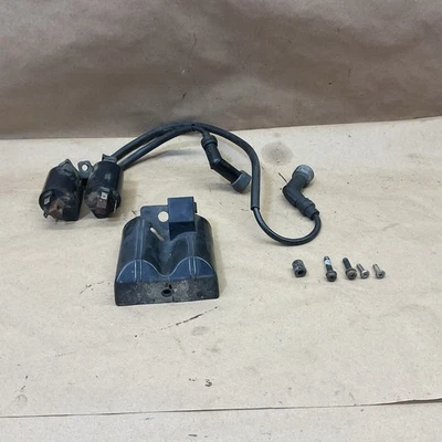 Yamaha Virago 1100 - Bobinas Foto 1 de 4