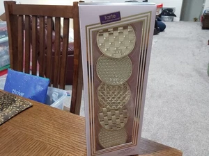 Tarte Stay Golden Amazonian Clay Cheek Set - Pinks & Corals-Pack of 5 NIB FR SH - Picture 1 of 3