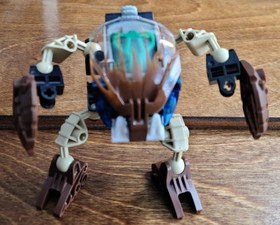 LEGO BIONICLE: Pahrak (8560)