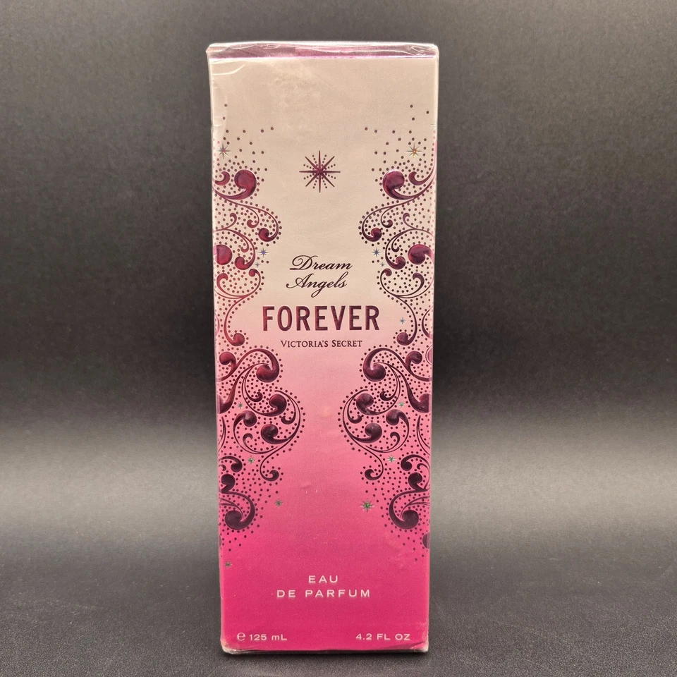 Victoria's Secret Dream Angels Forever NUEVO Eau De Parfum 4.2 fl. oz / 125 ml nuevo en caja Foto 1 de 4