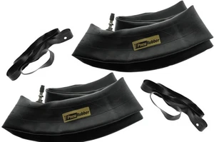 2x Schlauch Felgenband 2,75-16 Zoll für Simson S51 KR51 S50, Star, PneuRubber  - Picture 1 of 1