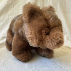 Vintage Gund Collectors Classic Cubbins 12" Brown Bear 1987 guter Zustand - Bild 1 von 10