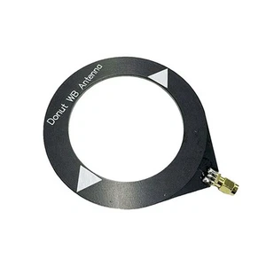 10kHz-180MHz Donut Broadband Antenna Receiving Antenna Loop Antenna U2U65082 - Bild 1 von 6