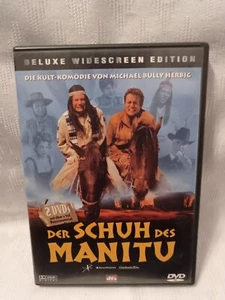 DVD der Schuh des Manitu Widescreen - guter zustand # 71 # - Picture 1 of 3