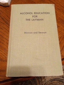 Alcohol Education For The Layman 1959 - Picture 1 of 12
