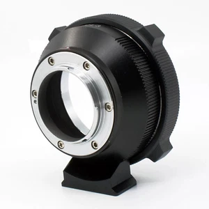 PL-M4/3 Adapter Ring for Arriflex Arri PL lens to M4/3 Panasonic Micro Camera - Picture 1 of 5