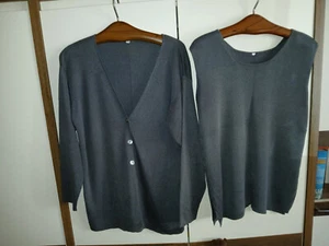 TWIN SET - Damen - anthrazith - Bild 1 von 4