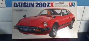 Tamiya 1/24 Datsun 280-Zx Unassembled Model - Picture 1 of 10