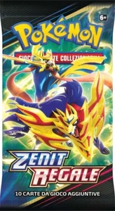 Pokemon Royal Zenit Bag Sealed Sealed DEU 1X Kartenpaket Schwert Schild - Bild 1 von 5