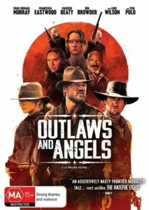 Outlaws And Angels DVD : NEW - Picture 1 of 1