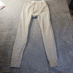Duofold Wool Blend Thermal Ling John Pants Base Layer Vintage Warm Mens Small - Picture 1 of 6