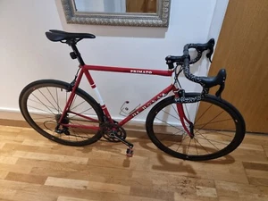 De Rosa Neo Primato Road Bike Compagnolo Chorus 11 Carbon Wheelset - Picture 1 of 7