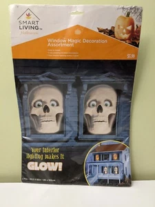 Assortimento Decorazione Magica Finestra Halloween - Foto 1 di 9