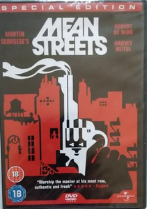 π MEAN STREETS (MARTIN SCORSESE, 1973) π SPECIAL EDITION - Picture 1 of 2