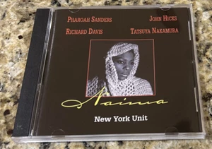 SANDERS-HICKS-DAVIS-NAKAMURA- N.Y. UNIT NAIMA CD. EVIDENCE ECD 22107-2 - Bild 1 von 3
