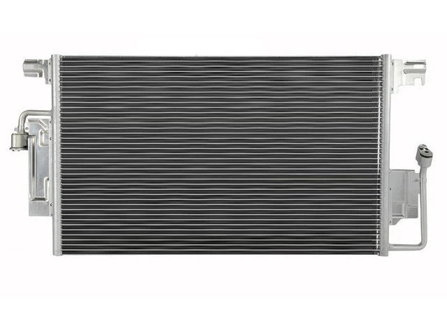 Condensador de aire acondicionado OSC Automotive 18SZ87W compatible con condensador de aire acondicionado Saturn Vue 2004-2007 Foto 1 de 1