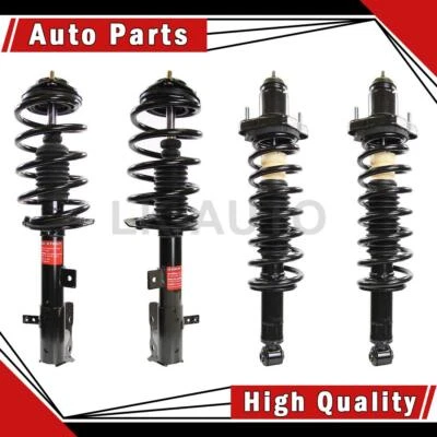 Monroe puntales y muelle helicoidal conjunto para Jeep Patriot 2010 2009 2008 2007 Foto 1 de 4