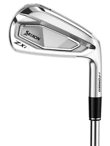 2025 SRIXON ZXi5 Forged Irons 4-PW (7 Irons) Dynamic Gold Mid 115 Stiff Flex - Picture 1 of 5