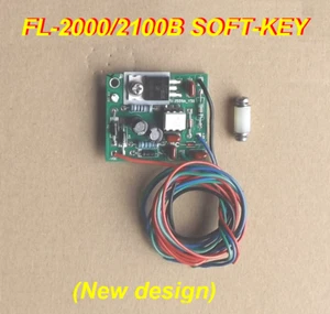 YAESU FL-2100B & FL-2000 - Soft-Key - Zdjęcie 1 z 13