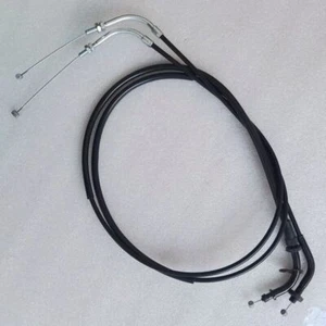 Throttle Cable Wires For 98-15 Yamaha V-star 650 XVS650 Custom Classic Silverado - Picture 1 of 1