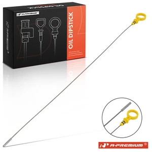 A-Premium Engine Oil Dipstick for Chevy Trailblazer GMC Isuzu Olds Saab Buick - Picture 1 of 10