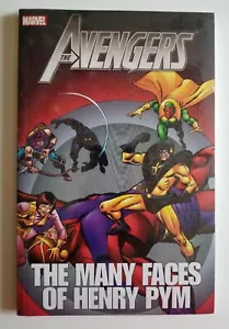 Avengers: The Many Faces of Henry Pym TPB (Marvel Comics, 2012) Ant-Man - Picture 1 of 1