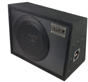 Audio System R10 FLAT G Active Evo - 25cm Gehäusesubwoofer - Bild 1 von 1