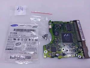 Samsung SP1203N TL100-24 SpinPoint P80 120GB IDE PCB CONTROLLER SPENDERPLATINE TEST - Bild 1 von 12