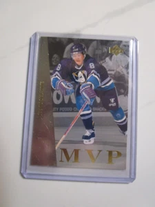 Teemu Selanne 1996 Upper Deck "MVP" UD7 Anaheim Ducks - Picture 1 of 1