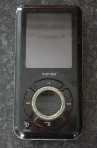 SanDisk Sansa e250 2gb mp3 Player *** NOT WORKING - SPARES OR REPAIR *** - Picture 1 of 6