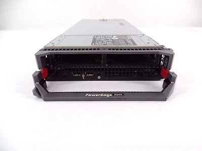 Dell Poweredge M600 10G-TOM Blade 2x Xeon E5160 3GHz 32GB RAM no HDD Quantity - Image 1 of 4