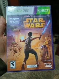 Star Wars For Kinect - Picture 1 of 3