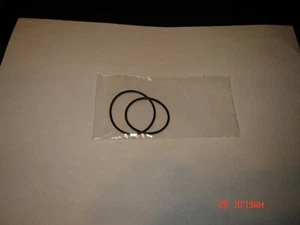 AIREQUIPT 1150 Projector Belts, 2 Belt Set, New Belt Parts - Picture 1 of 1