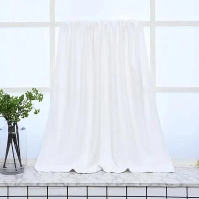 Toalla Sábana de Baño de Lujo Toallas Extra Grande 35x75 cm, Altamente Absorbente 1 pieza Foto 1 de 4