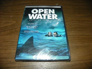 Open Water 2 Adrift Neu Versiegelt DVD - Bild 1 von 2