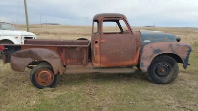 Pickup Truck Fender Chevrolet pick up Chevy 47 48 49 50 51 52 53 54 1947 1954 - Image 1 of 4