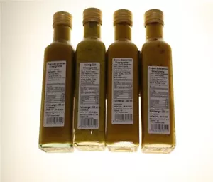 Wiedemer Vinaigretten | 4er Set, 4 x 250 ml | Salatsauce Dressing - Bild 1 von 5