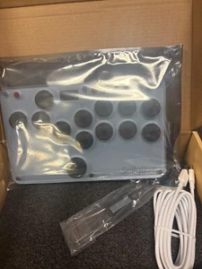 Gaming Keypad, Arcade Stick 13Keys Sallybox Leverless Controller - Supports S... - Picture 1 of 1