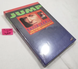 David Bowie Jump Interactive Music CD-ROM Experience NEW Sealed 1994 video - Picture 1 of 6