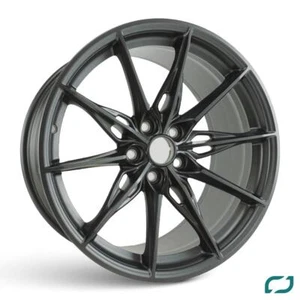 1x Original Toyota Supra GR MT-Edition Alufelge Felge HA 10,0 x 19 IS40 8813063 - Bild 1 von 12